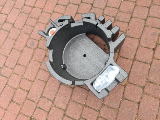 Absorber polystirene boot Opel Insignia B 39088980