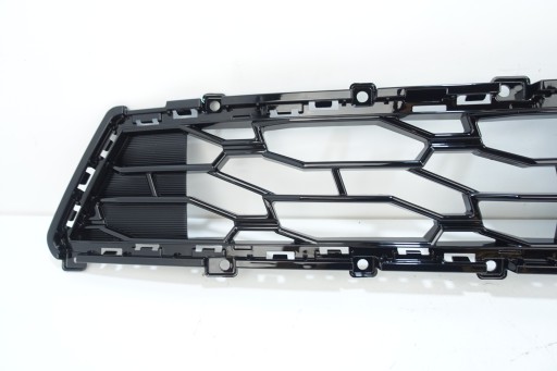 HYUNDAI TUCSON IV N-LINE LIFT 2024- grille grid central of a bumper front