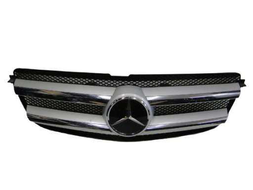 MERCEDES GL X166 166 Решітка NA DISTRONIC