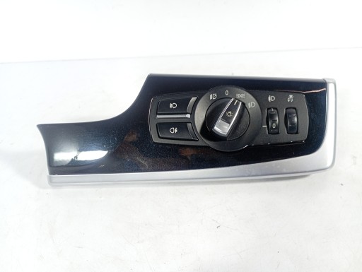 BMW F10 wersja angielska 10-17 switch switch of the lights OE 9192746