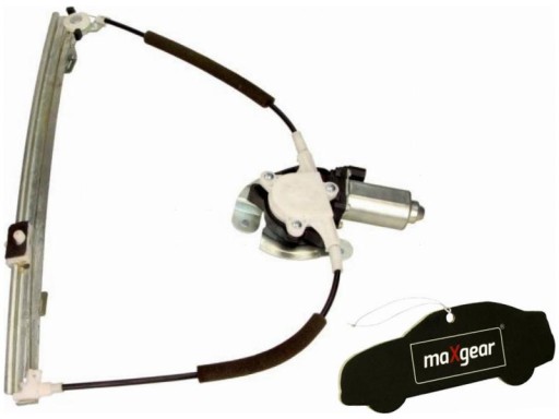 Склопідйомник передній лівий maxgear 50-0255 + аромат