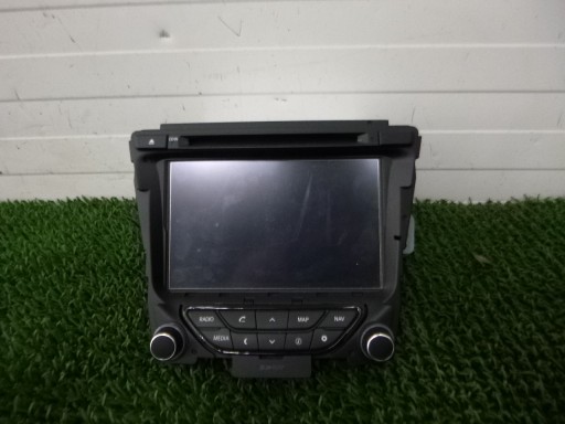 96560-3Z0504X - HYUNDAI i40 LIFT 14-19 радіо навігація NAVI OE