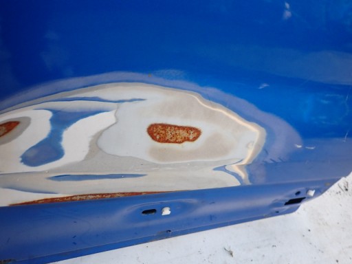 AUDI Q2 16-23 door rear part rear. right