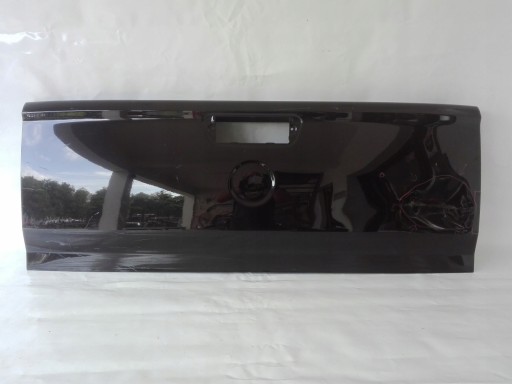 BURTA boot door rear MERCEDES X-KLASA 470 17