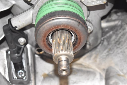 gearbox, R2032610501 MERCEDES C-KLASA W204 1.6 BLUEEFF 156KM 07-12