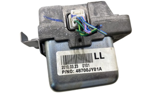 control electrics KOLEOS and 2.0 DCI 4X4 48810JY40C