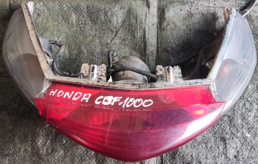 304761301 - Honda CBF 1000 SC58 06-09 задній ліхтар