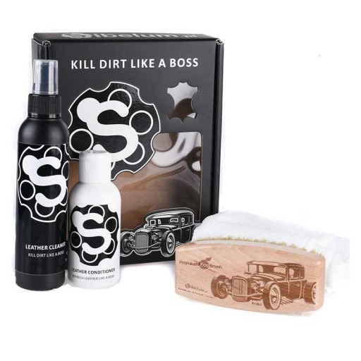 Sibelum Darker Leather Kit набор для темной кожи