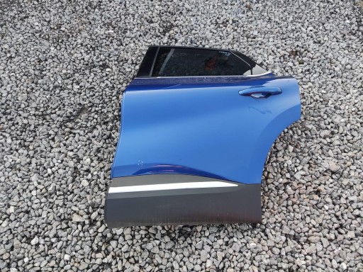door left rear part rear. RENAULT CAPTUR II 2019-2024