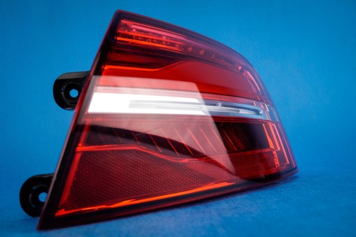 light MATRIX rear rear part right fender Audi A8 S8 4H Lift 4H0945096K
