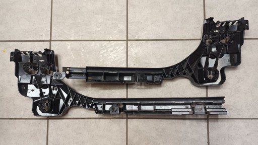 right or left bumper bracket of the rear BMW 3 G21 LIFT 2022->