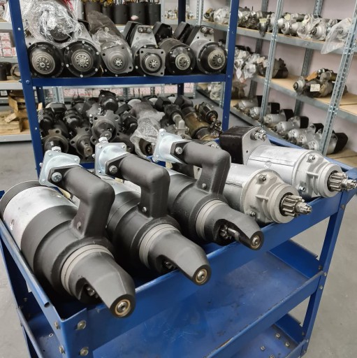 Стартер ifa fortschritt nobas ifron deutz khd deutz stalniec tatra liaz