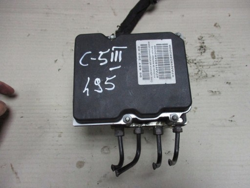 Насос ABS 0265230495 Citroen C5 III 08-