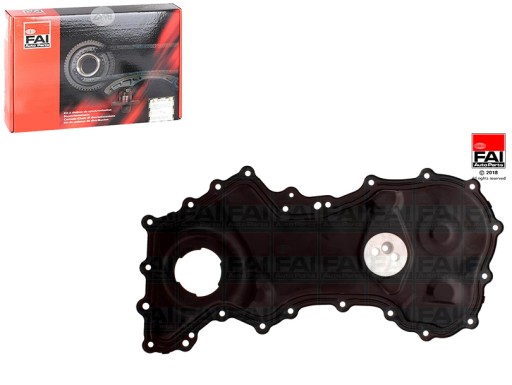 TCC7 - КРЫШКА ГРМ NISSAN OPEL RENAULT FAI