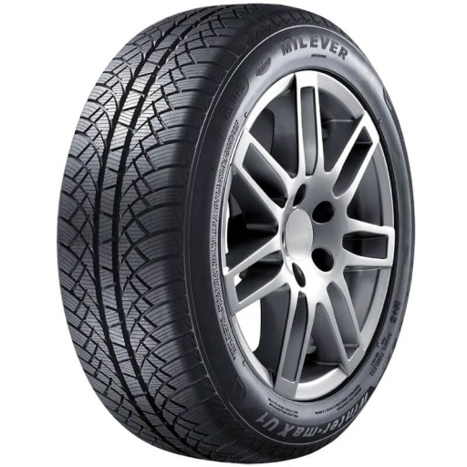 2 шт. MILEVER 185/65R15 Winter-Max U1 88T 2024 г. Новые
