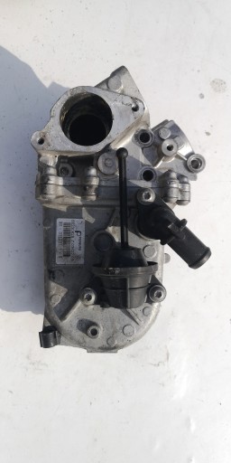 OPEL FIAT РАДИАТОР EGR 55230929 7.03622.03