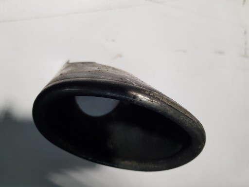 TERMINALE dello scarico MERCEDES W251 sinistra
