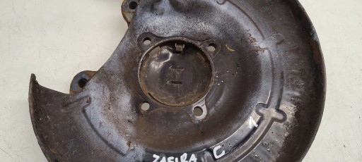 čepu záď zadní Opel Zafira C