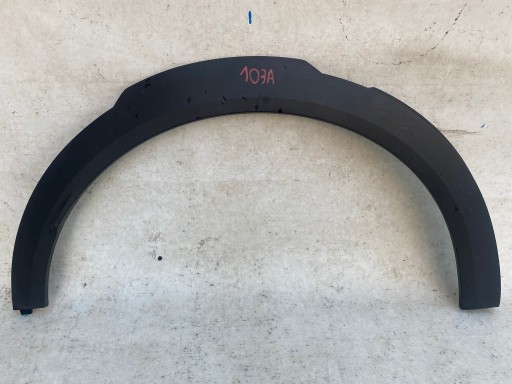OPEL MOKKA B 20- moulding of a fender right rear part 9834217680