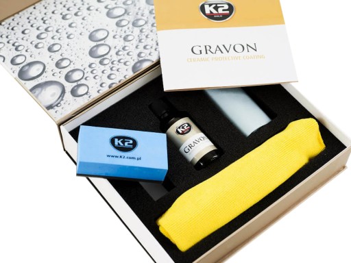 K2 GRAVON SET 50ml-керамічне покриття