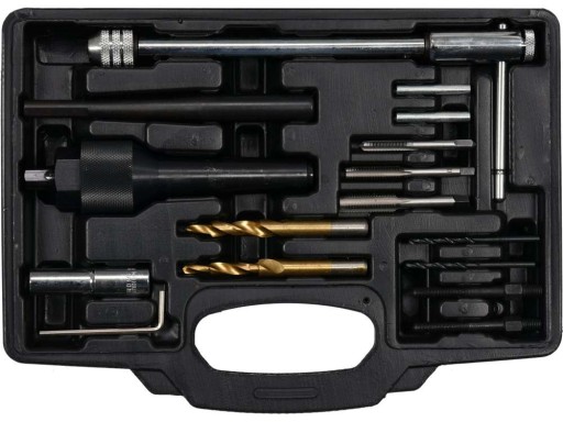 YATO НАБОР ДЛЯ ДЕМОНТАЖА ОТОРВАННЫХ СВЕЧЕЙ НАКАЛИВАНИЯ