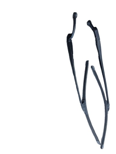 AUDI A4 B6 wiper arm left or right 8e1955407c