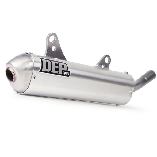 DEPY2211 - ГЛУШНИК YAMAHA YZ 250 2002-2021 DEP PIPES