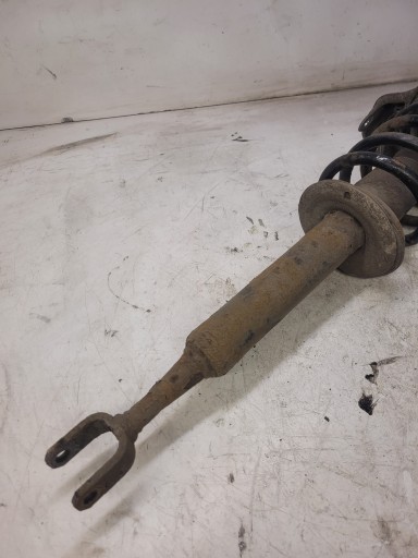 shock absorber + spring left right AUDI A4 B6 B7