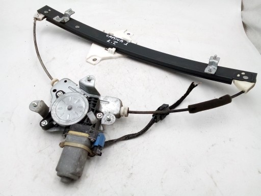 Chevrolet Captiva and 1 window regulator left rear part rear 25937971