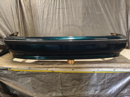 Stoßstange heck BMW E39 LAKIER 324