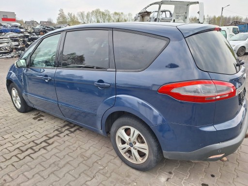 Ford S-MAX 1 and MK1 WA6 2006-2014 door rear part left rear. left A8