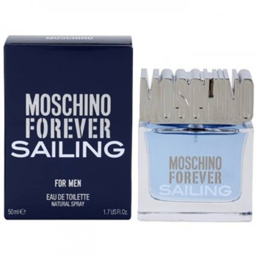 moschino forever sailing woda toaletowa 50 ml     