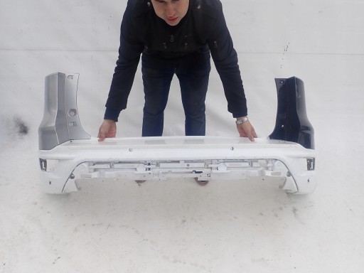 FORD KUGA II 2 MK2 TITANIUM 12- bumper rear part 4PDC