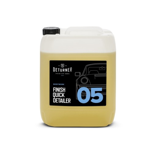 Deturner Finish Quick Detailer 5L для лаку!