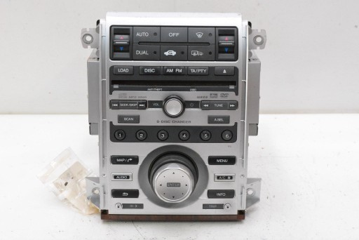 RADIO radio CD RDS 39100-SJA-G01 HONDA LEGEND 4 IV 04-08