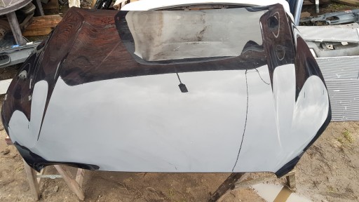 VOLVO XC60 2 II 17- bonnet 31416606