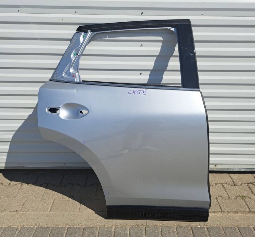 KB7W72010 AHTMK123 - Двері задні права mazda cx-5 cx5 ( ii 2-е покоління ) (kf) 17-