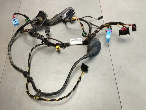 Volkswagen Golf VII 7 bundle door left front 5G4971161GC