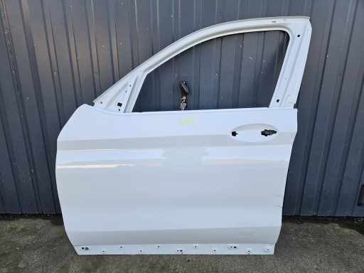 MBPARTS05 - Дверь передняя левая bmw x3 iii 3 g01 2017- очень хороший орг