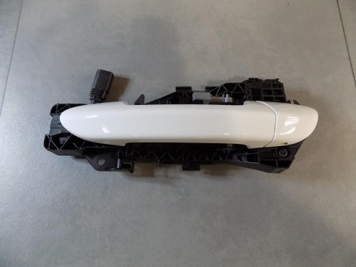 VW PASSAT CC РУЧКА ДВЕРЕЙ ЛІВА ЗАДНЯ LC9A