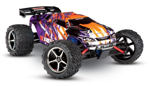 Traxxas E Revo Vxl 1 16 80km H Ladowarka Aku 9835060657 Allegro Pl