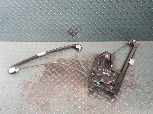 8125202 - Механізм підйому бокового скла двері права передня 8 125 202 bmw 7 e38