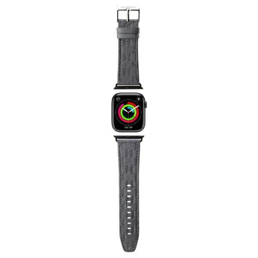 Karl Lagerfeld Pasek do Apple Watch 38/40/41mm Opaska Bransoleta ...