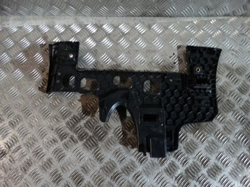 cover lower left consoles PORSCHE CAYENNE 9Y 1