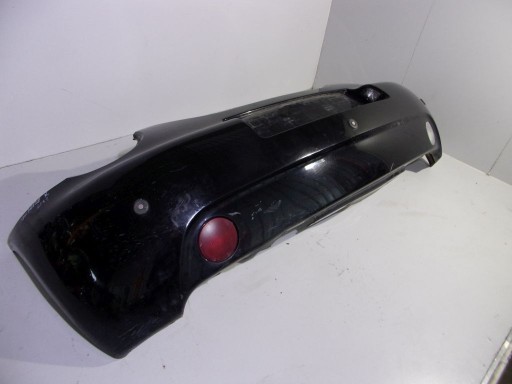 VW New Beetle bumper rear part rear LO41
