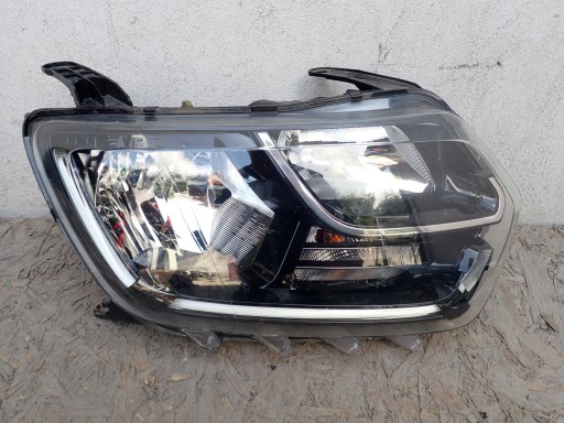 Feux phare Droit REFLEKTOR Droite LED DACIA DUSTER 2 II HM 2017-2021R 260101133R