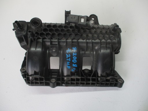 SAUGROHR UNTERTEIL PEUGEOT 2008 II 1,2THP 9842272880