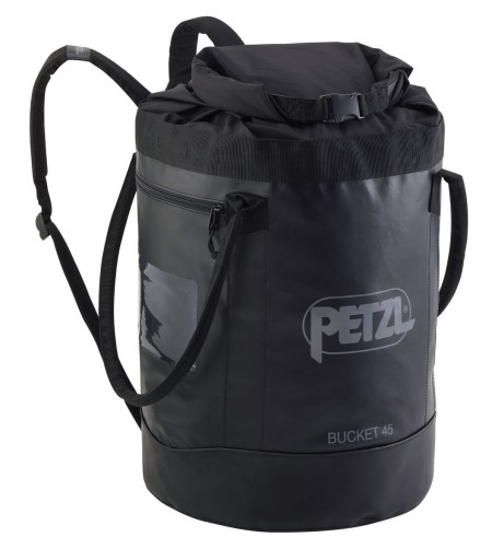 Petzl Bucket Bag 45 л чорний