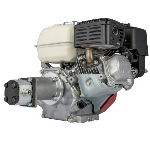 1.43.036.01.180 - Двигун внутрішнього згоряння HONDA GX160 3,6 кВт + насос 1, 80см3