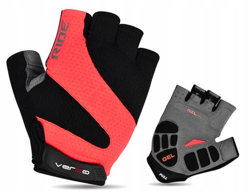 Велорукавички Vivo M різнокольорові